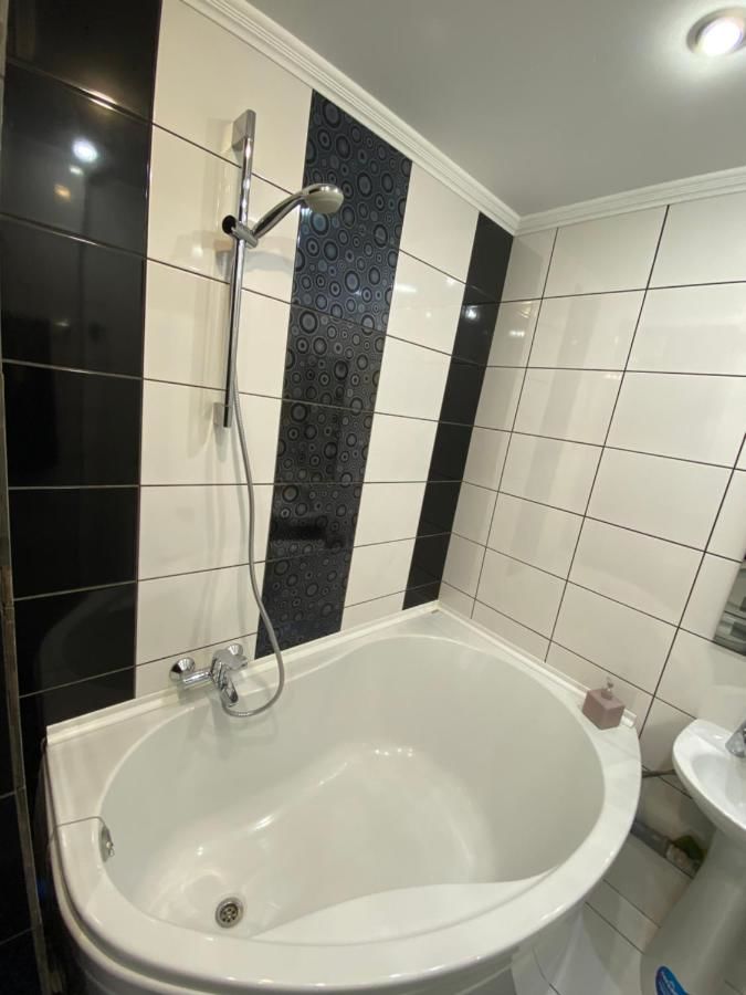 Апартаменты Lux City Center in Kvartal 95 Кривой Рог-15