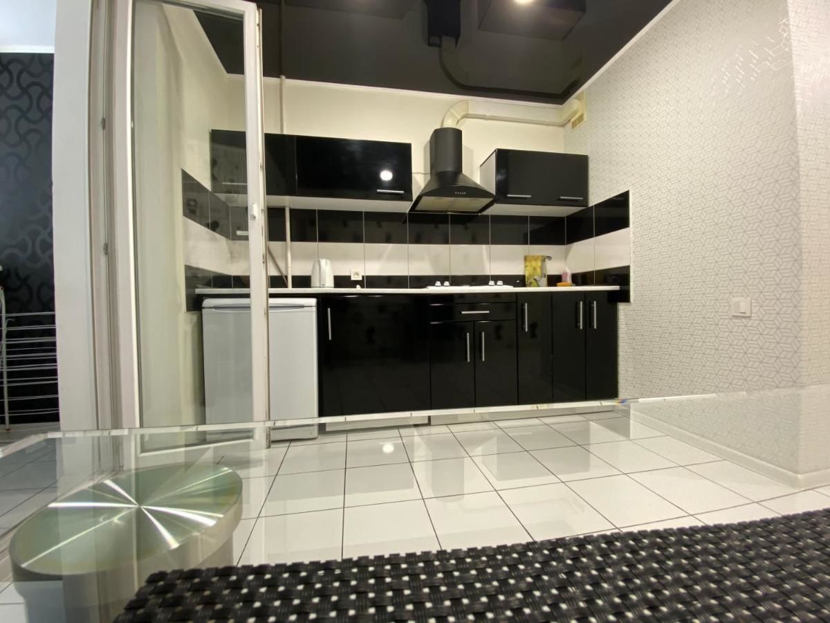 Апартаменты Lux City Center in Kvartal 95 Кривой Рог-7